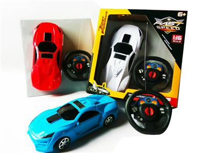 两通遥控车 - OBL928442