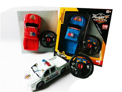 两通遥控车 - OBL928447