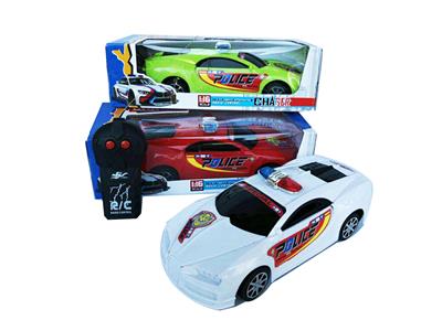 二通遥控车 - OBL928481