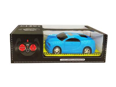 四通遥控车无灯 - OBL928510