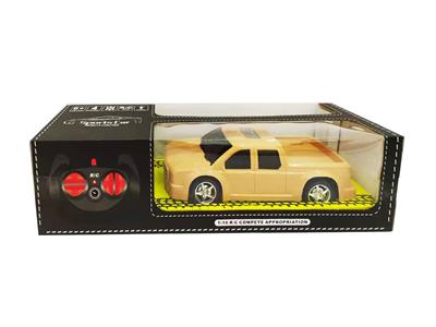 四通遥控车无灯 - OBL928520