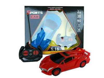 四通遥控车无灯 - OBL928543