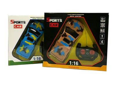 4通遥控车（不带灯）不包
电 - OBL928547