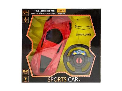 二通遥控车（带灯）不包
电 - OBL928564