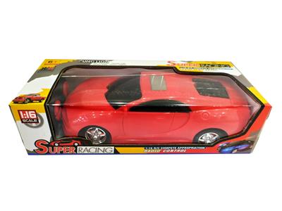 四通遥控车（不包电） - OBL928570