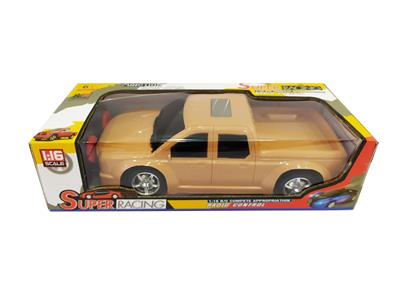 四通遥控车（不包电） - OBL928573