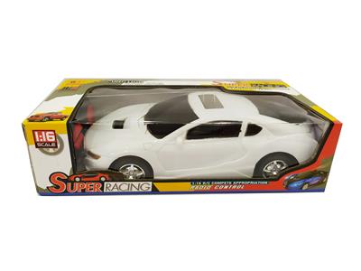 四通遥控车（不包电） - OBL928574