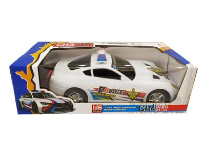 四通遥控车（不包电） - OBL928575