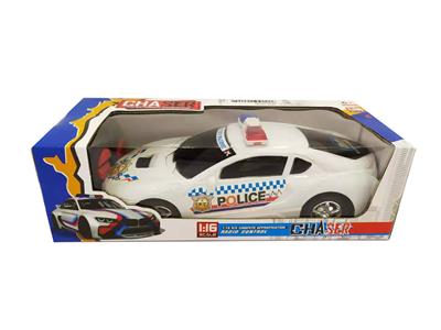 四通遥控车（不包电） - OBL928580