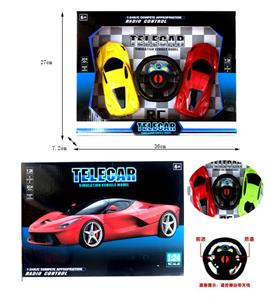 二通遥控车（不包电） - OBL928618