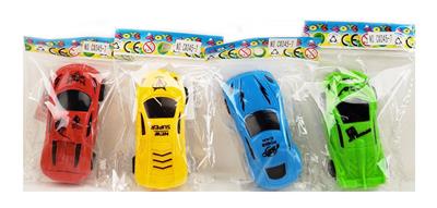 4款回力车模 - OBL928723