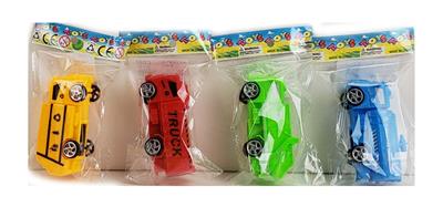 4款回力环卫车 - OBL928731