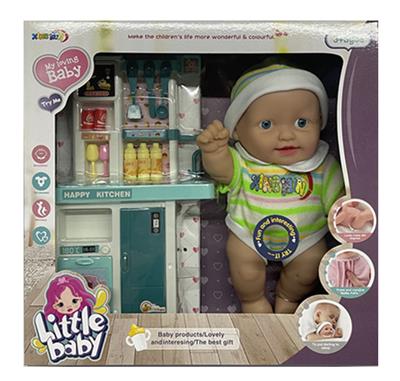 10.5寸搪胶娃娃带4声IC - OBL928774