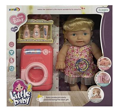 10.5寸搪胶娃娃带4声IC - OBL928776