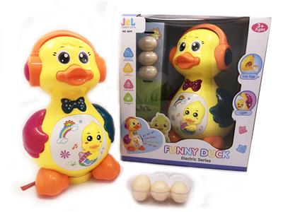 生蛋鸭 - OBL929086