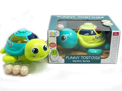 电动下蛋小萌龟 - OBL929089