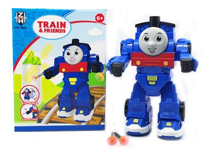 电动火车机器人 - OBL929095