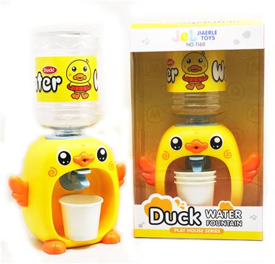 Q萌鸭饮水机 - OBL929102