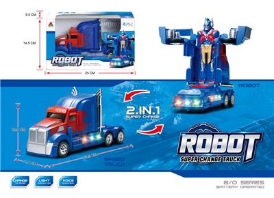 擎天柱(图片色） - OBL929134