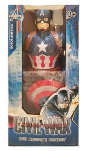 电动美国队长 - OBL929153