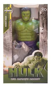 电动绿巨人 - OBL929155