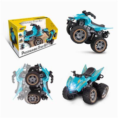 编程特技越野车 - OBL929188