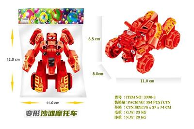 Metamorphosis iron man motorcycle - OBL929263
