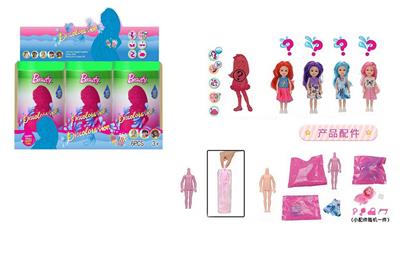 Doll - OBL929529