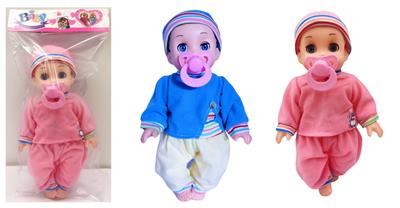 16寸男娃奶嘴四声IC - OBL929805