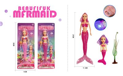 29CM美人鱼（包电 2粒AG3） - OBL930053