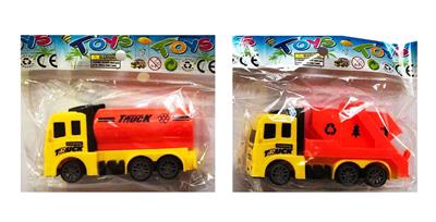 回力环卫车 - OBL930259