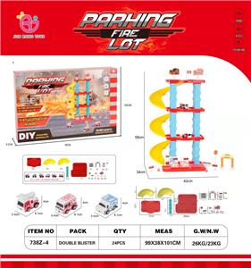 Parking / Airport - OBL930302