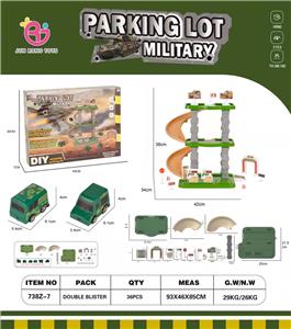Parking / Airport - OBL930308