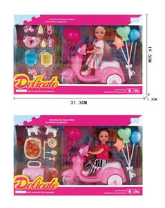 Doll - OBL930329
