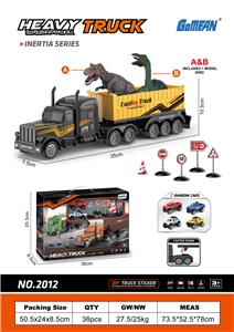 Inertia series - OBL930926