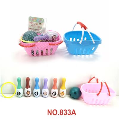 Bowling / Golf / Baseball - OBL930975