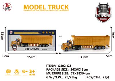 Die-cast toys - OBL931193