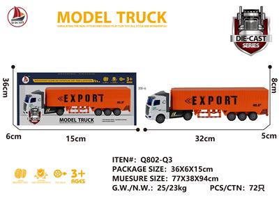 Die-cast toys - OBL931206
