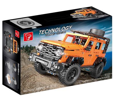 1:10 坦克300 （橙
色） - OBL931236