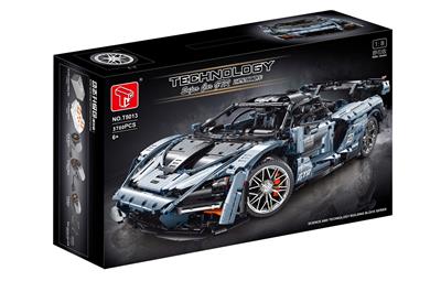 1：8 静态迈恺伦塞
呐（3780+PCS) - OBL931242