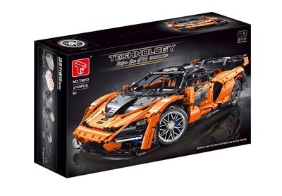 1：8 静态迈恺伦塞
呐（3780+PCS) - OBL931243