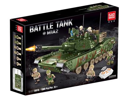 M1A2坦克
(1968+PCS) - OBL931244