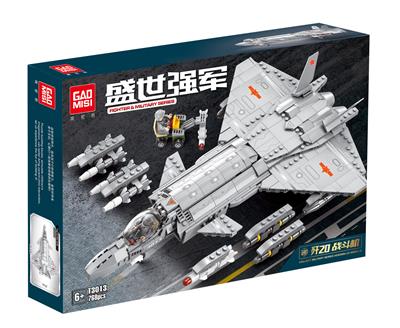 歼20战斗机
(768+PCS) - OBL931246