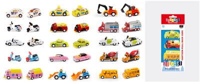 Die-cast toys - OBL931318