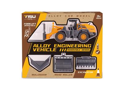 Die-cast toys - OBL931452