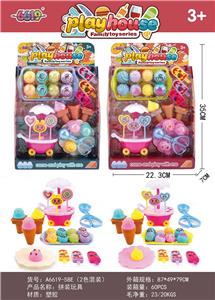 拼装玩具 - OBL931477