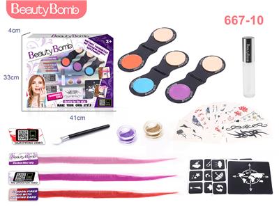 Beauty set - OBL931534