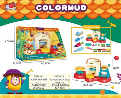 color mud - OBL931668