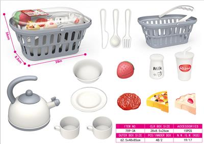 菜篮小厨房 - OBL931706