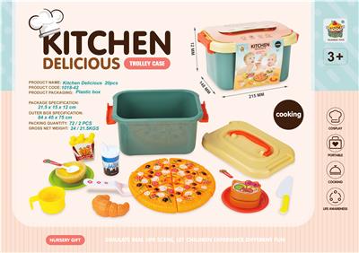 FOOD SET - OBL932427